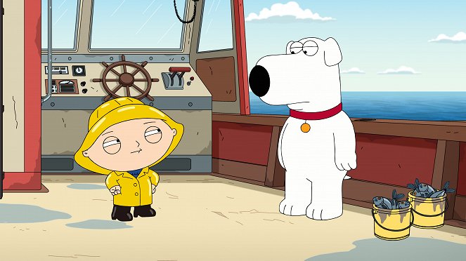 Family Guy - Anwalts-Guy - Filmfotos