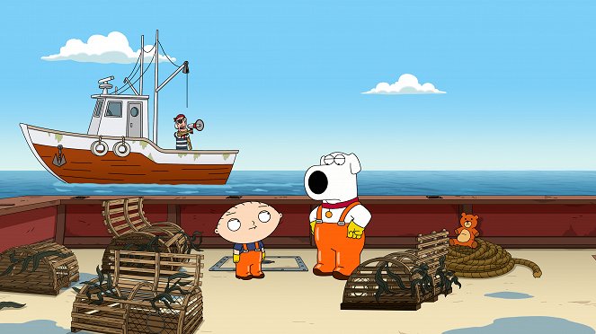 Family Guy - Az ügyvédpara - Filmfotók