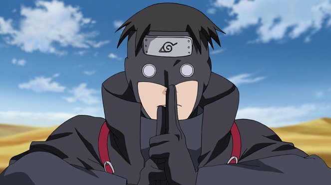 Naruto: Šippúden - Edo tensei rengógun!! - Van film