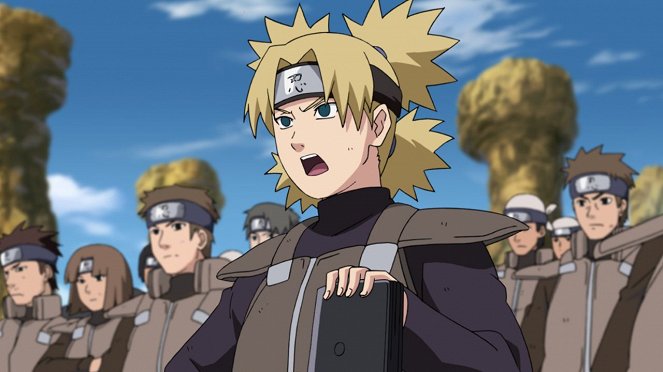 Naruto: Šippúden - Edo tensei rengógun!! - Do filme
