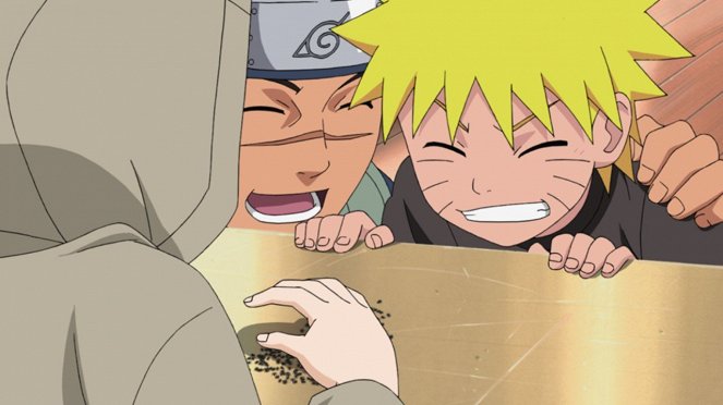 Naruto Shippuden - Shino contre Torune ! - Film