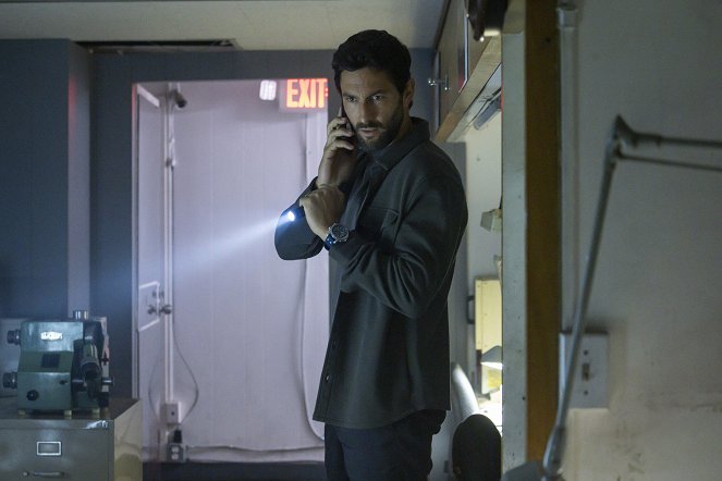 Námořní vyšetřovací služba: Hawai - Nightwatch Two - Z filmu - Noah Mills