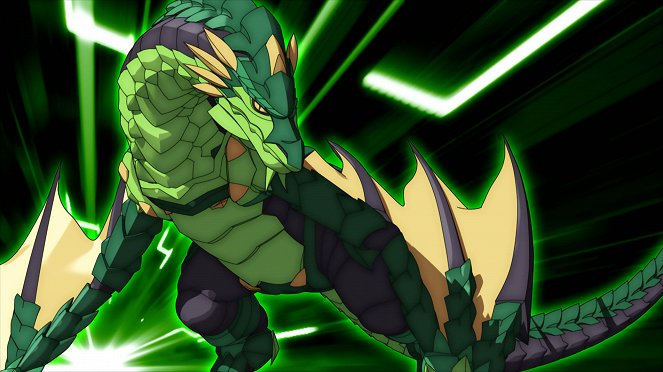 Bakugan: Battle Planet - To Catch A Swarm / The Show Must Go On - Photos