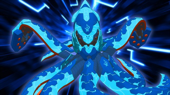 Bakugan: Battle Planet - To Catch A Swarm / The Show Must Go On - Photos