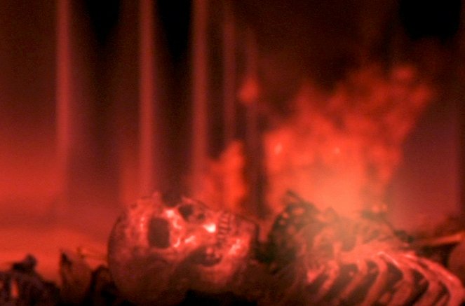 Die großen Mythen - Obolus für's Totenreich: Hades - Filmfotos