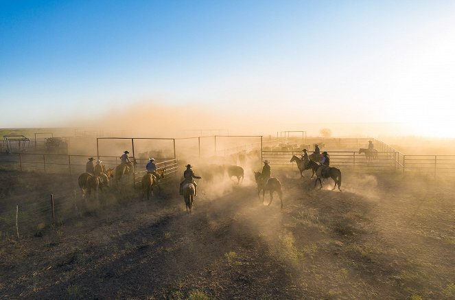 Fremder Stern Texas - Mehr als Cowboys, Öl und Wilder Westen - Z filmu