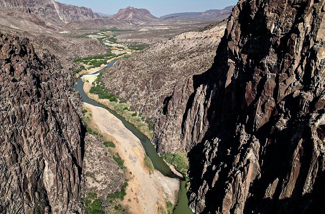 Fremder Stern Texas - Mehr als Cowboys, Öl und Wilder Westen - Filmfotók