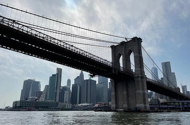 Die Erbauer der Brooklyn Bridge - Filmfotos