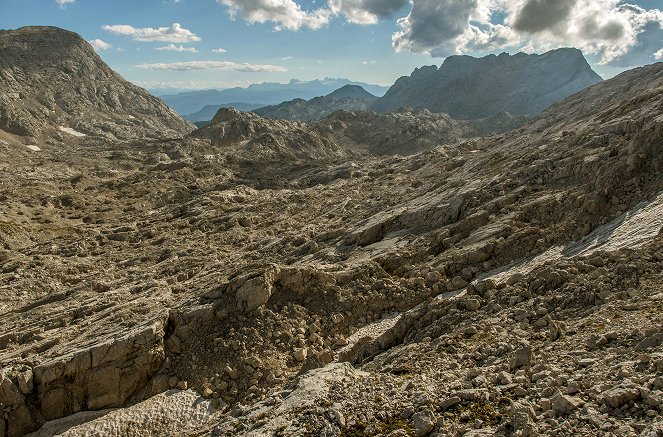 Das Tote Gebirge - Wunderwelt in Österreich - De filmes