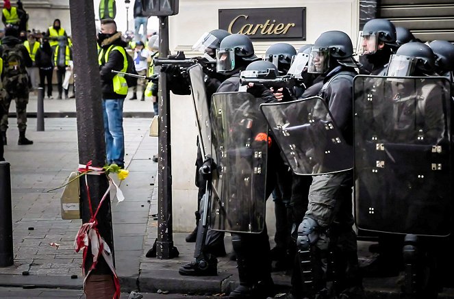 Im Namen der Sicherheit - Filmfotos