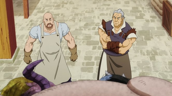 Tondemo skill de isekai hóró meši - Une quête, de l'argent et de la viande - Film