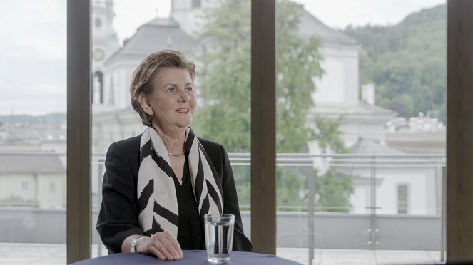 Die Präsidentin - Helga Rabl Stadler, Salzburgs First Lady - Kuvat elokuvasta