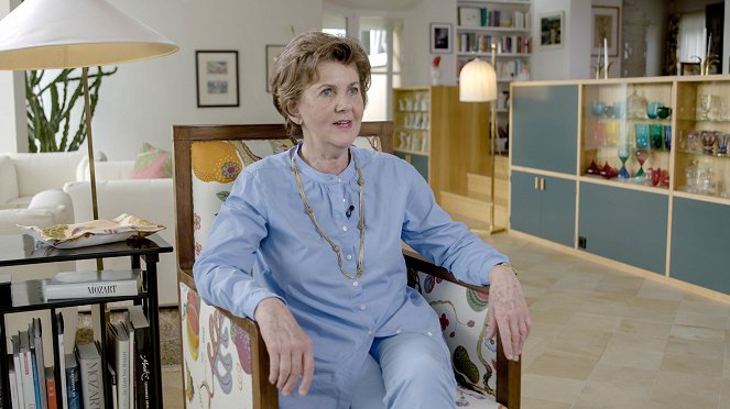 Die Präsidentin - Helga Rabl Stadler, Salzburgs First Lady - Z filmu