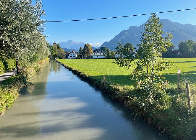 Der Almkanal - Salzburgs Lebensader - Filmfotók