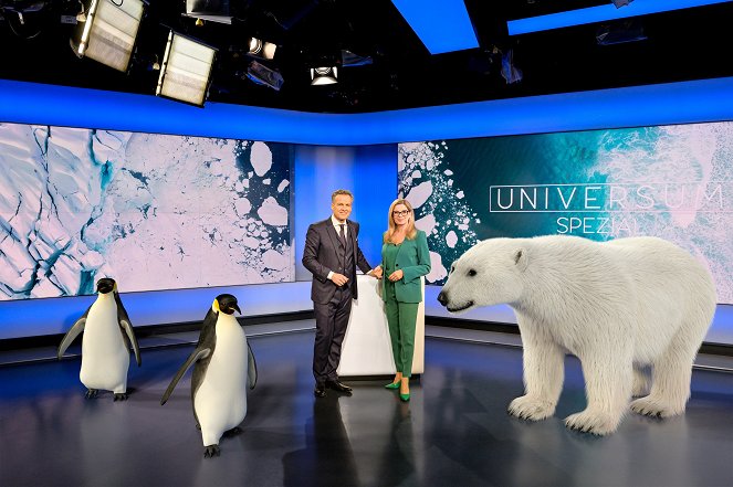 Universum Spezial: Klima wandelt Wildnis - Zwischen Anpassung und Artensterben - Werbefoto