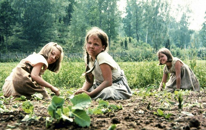 Die Kinder von Bullerbü - Der Wassergeist - Filmfotos
