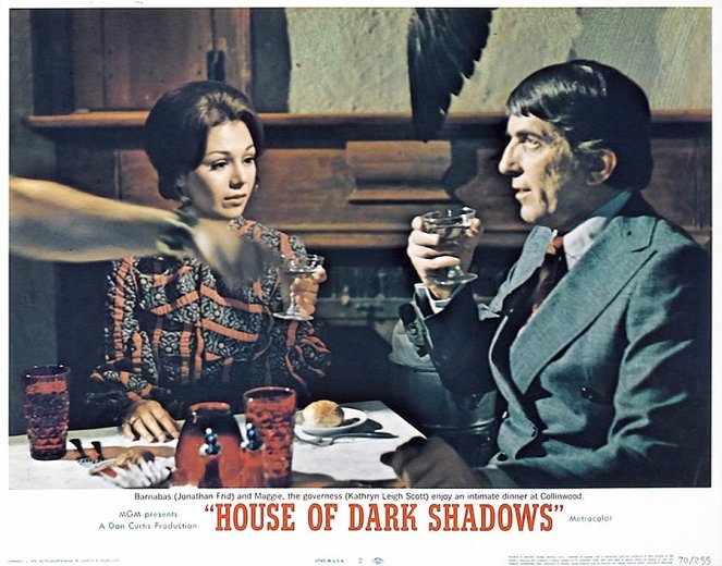 House of Dark Shadows - Lobby Cards