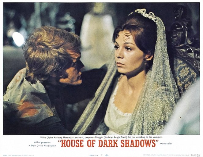 House of Dark Shadows - Lobby Cards