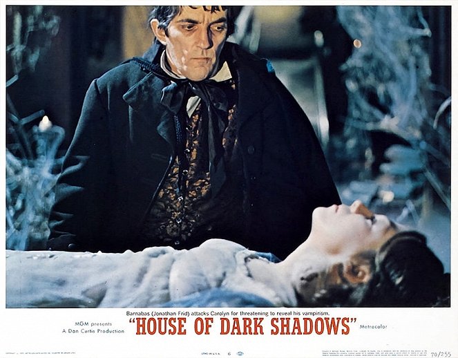 House of Dark Shadows - Lobby Cards