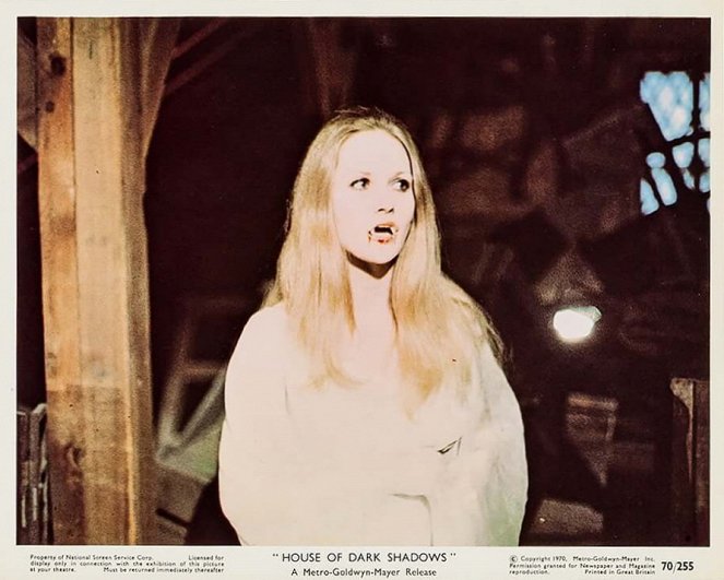 House of Dark Shadows - Lobby Cards