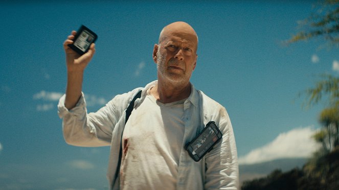 Fejvadászok bosszúja - Filmfotók - Bruce Willis