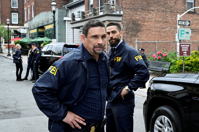 FBI: Special Crime Unit - Prodigal Son - Photos - Jeremy Sisto, Zeeko Zaki