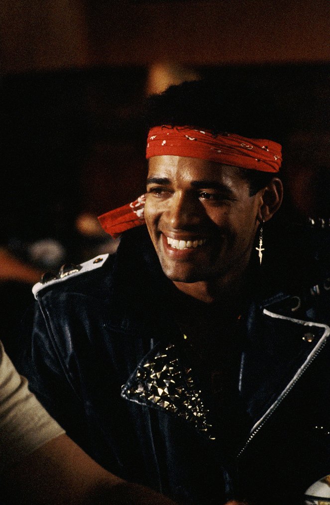 El sargento de hierro - De la película - Mario Van Peebles