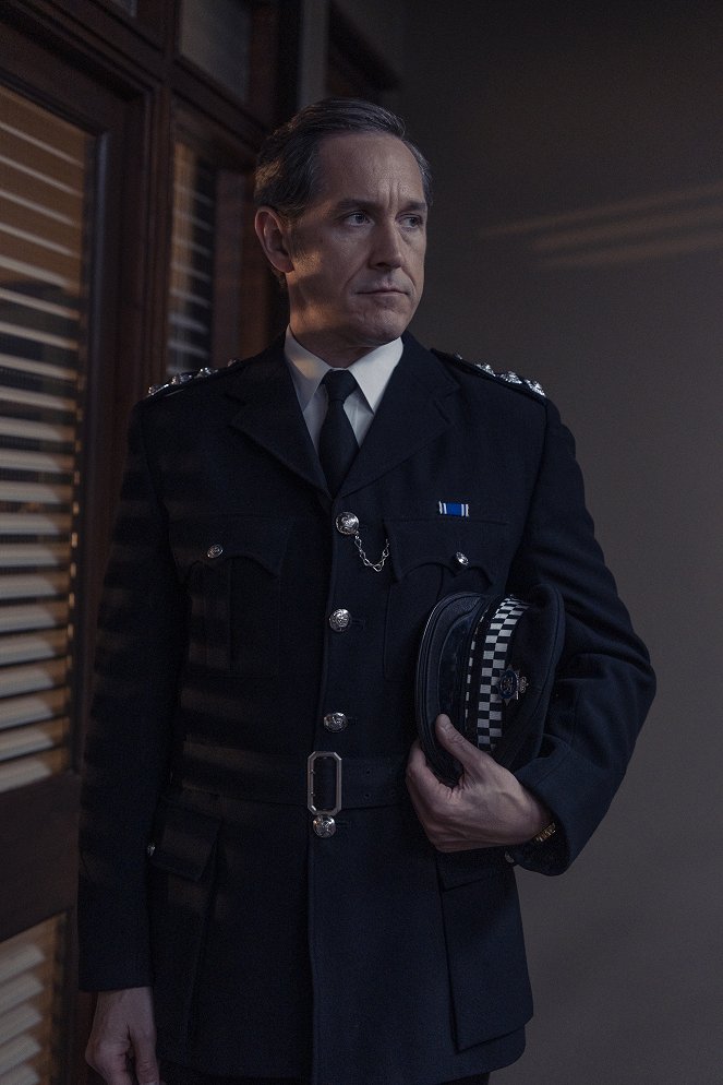 Adam Dalgliesh, Scotland Yard - Im Saal der Mörder – Teil 2 - Filmfotos