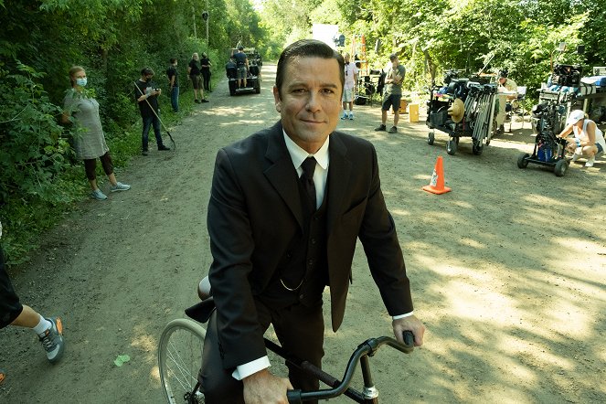 Detektyw Murdoch - Season 16 - Murdoch Rides Easy - Z realizacji