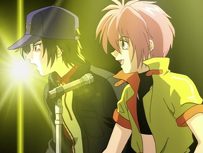 Gravitation - Live in Soul - Z filmu