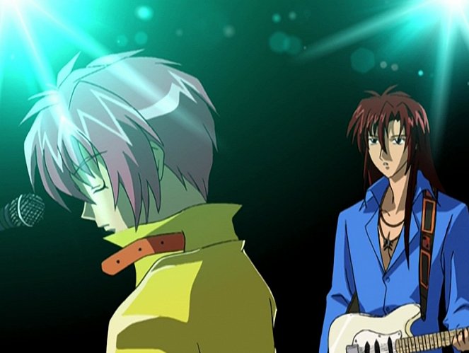 Gravitation - Winding Road - Do filme