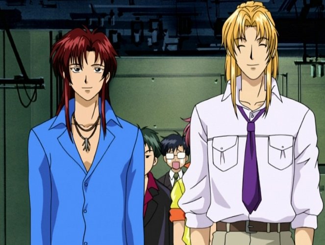 Gravitation - Song and Song - Z filmu