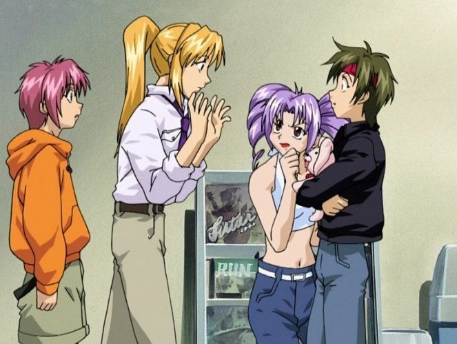 Gravitation - Song and Song - Do filme