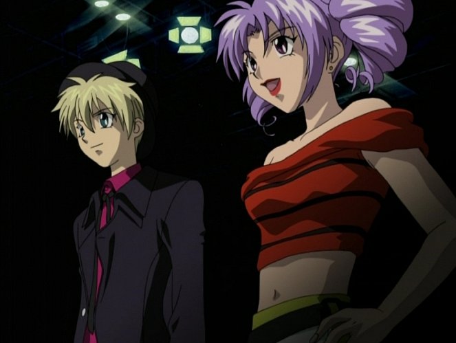 Gravitation - Song and Song - Filmfotos