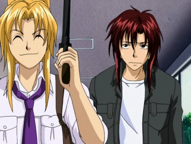 Gravitation - Song and Song - Z filmu