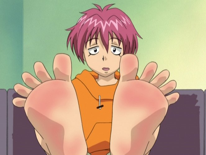 Gravitation - The Deepest Brain - Do filme