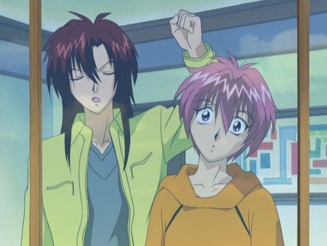 Gravitation - The Deepest Brain - Do filme