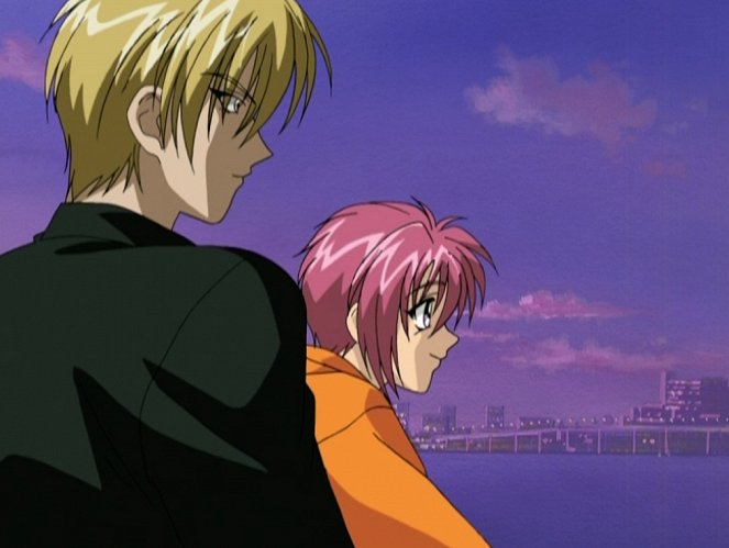 Gravitation - Secret Day - De la película