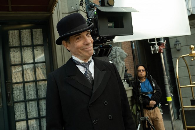 Murdoch Mysteries - Season 16 - Murdoch at the End of the World - Del rodaje