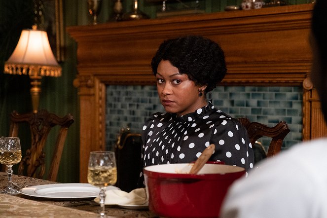 Murdoch Mysteries - Sometimes They Come Back, Part 2 - Photos - Shanice Banton