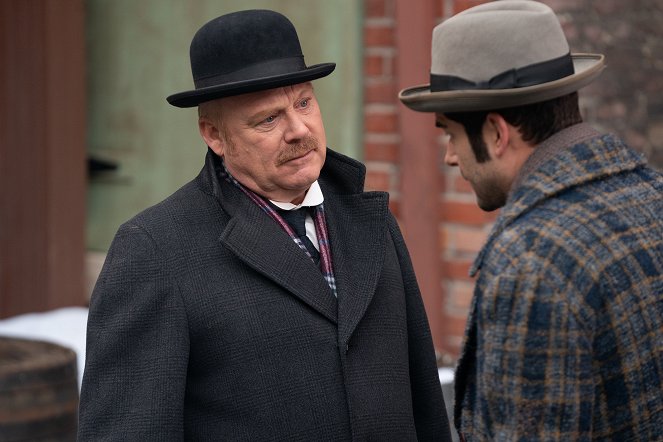 Murdoch Mysteries - Sometimes They Come Back, Part 2 - Filmfotos - Thomas Craig