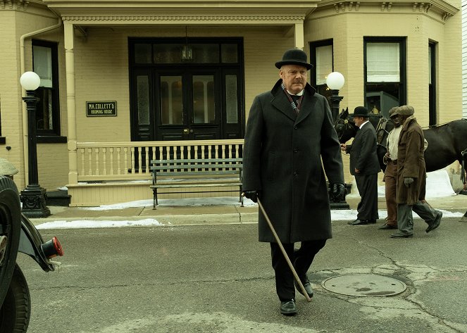 Murdoch Mysteries - Sometimes They Come Back, Part 2 - Photos - Thomas Craig