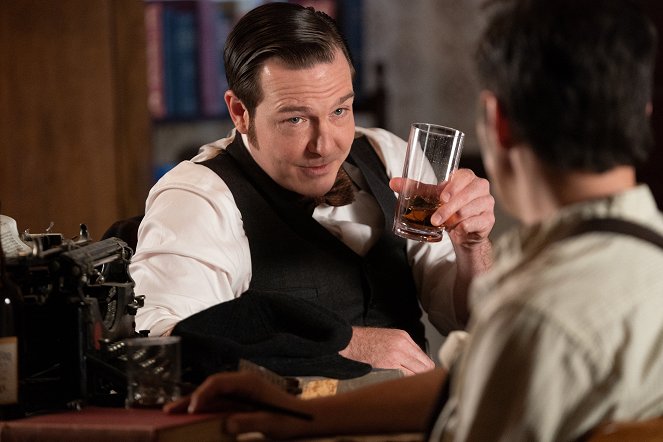 Murdoch Mysteries - Sometimes They Come Back, Part 2 - Photos - Lachlan Murdoch