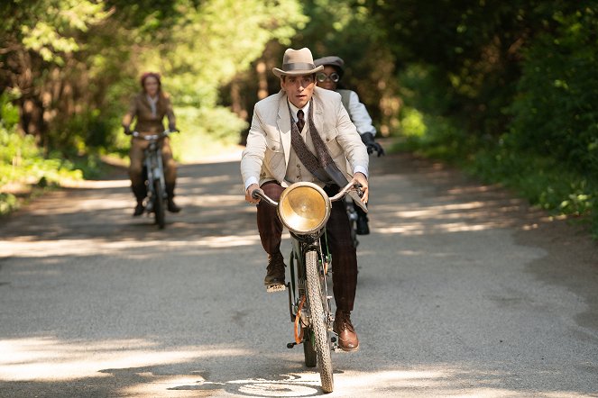 Detektyw Murdoch - Murdoch Rides Easy - Z filmu