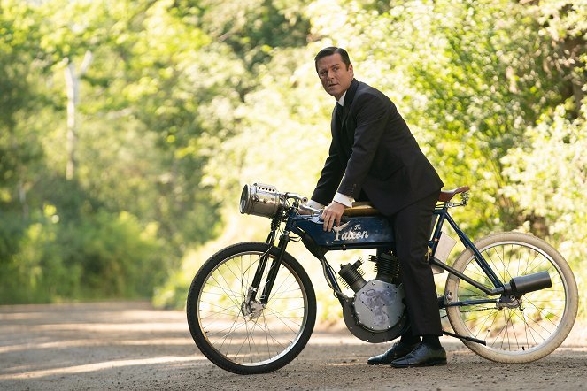Murdoch Mysteries - Murdoch Rides Easy - Do filme