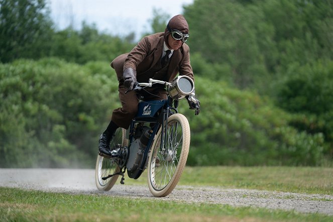 Murdoch Mysteries - Murdoch Rides Easy - Filmfotos