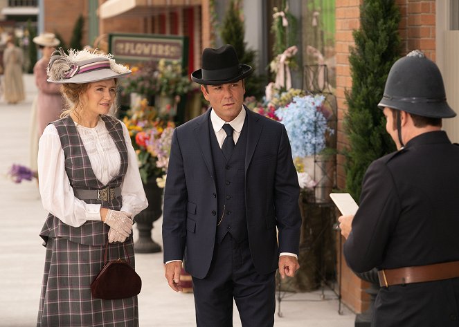 Murdoch Mysteries - Murdoch and the Sonic Boom - Filmfotos