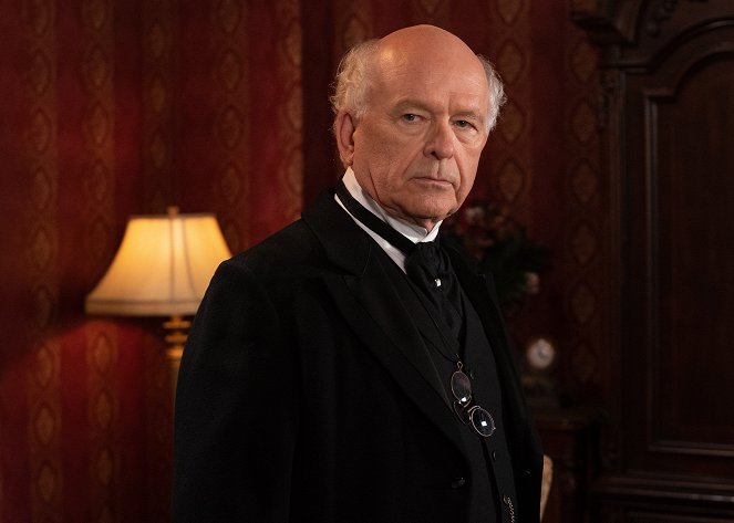 Murdoch Mysteries - Season 16 - Murdoch and the Sonic Boom - Photos