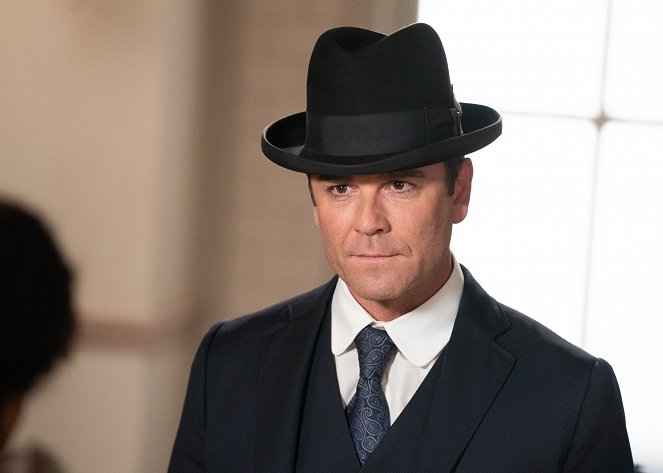 Detektyw Murdoch - Season 16 - Vengeance Makes the Man - Z filmu