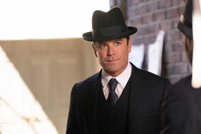 Detektyw Murdoch - Season 16 - Vengeance Makes the Man - Z filmu